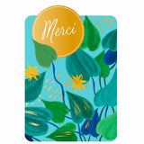 Carte de remerciement Party Time