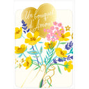 Carte de Vœux Toutes les Occasions - Plusieurs Styles
