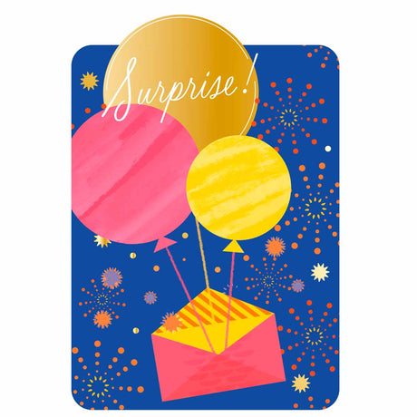 Carte de Vœux Toutes les Occasions - Plusieurs Styles