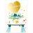 Carte de Vœux Thème Amour Party Time - Plusieurs Styles