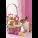 Carte de Pâques enfant Pâques ! 1