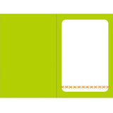 Carte de Pâques Lapin magique 2