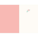 Carte de Pâques Bonne fête de pâques vert 2