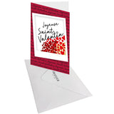 Carte Saint-Valentin Polaroïd 3