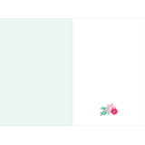 Carte fête des grands-mères Je pense à toi ballons 2