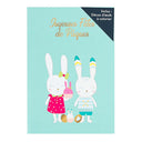 Carte de Pâques enfant Activité décoration 1