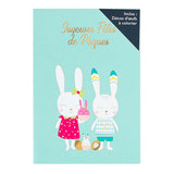 Carte de Pâques enfant Activité décoration 1