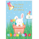 Carte de Pâques enfant Activité jeu de memory 1