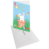 Carte de Pâques enfant Activité jeu de memory 3