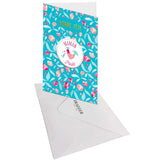 Carte Fête des mères Maman poule magnet 3