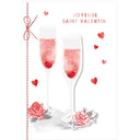 Carte Saint-Valentin Amour 1