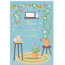 Carte fête des grands-mères Salon 1