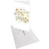 Carte de Pâques Joyeuses pâques déco 3