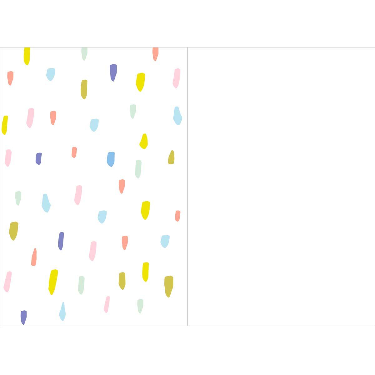 Carte de Pâques Banderole joyeuses pâques 2