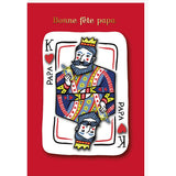 Carte Fête des Pères Carte papa 1