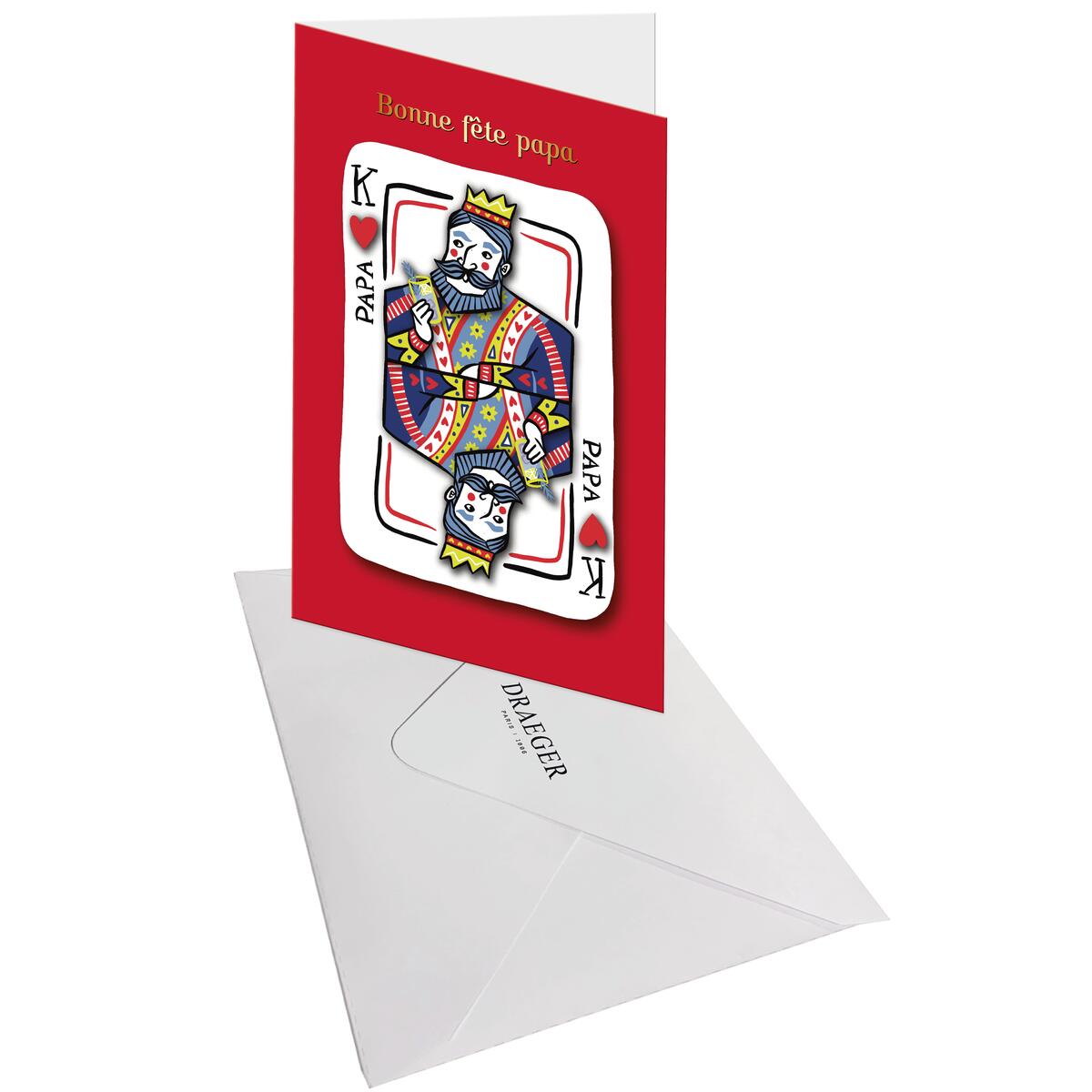 Carte Fête des Pères Carte papa 3