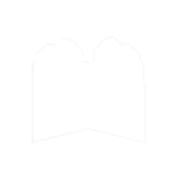 Carte de vœux Musicale Noël Hohoho 5