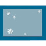 Carte de Vœux Musicale Traineau Volant 2