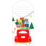 Carte de vœux Surprise Voiture 2