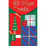 Carte de vœux Surprise Magie 1