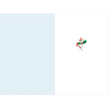 Carte de vœux Noël Chic Renne 2