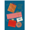 Carte de vœux Noël Chic Cadeaux 1
