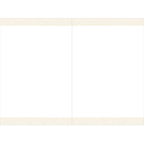 Carte de vœux Noël Chic Boule noël géométrique 2