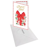 Carte de vœux Noël Chic Cadeau 3