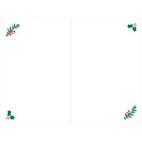 Carte de vœux Noël Chic Etoile 2