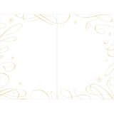 Carte de vœux Noël Chic Sapin 2