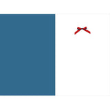 Carte de vœux Noël Chic Noël sapin 2