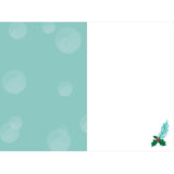 Carte de vœux Noël Chic Déco noël 2