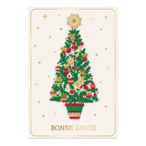 Carte de vœux Signature noël Mon beau sapin 2