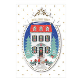 Carte de vœux Signature noël Meilleurs voeux 2