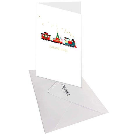 Firma de Santa Hood Tarjetas de felicitación