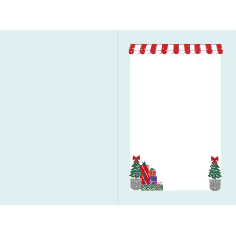 Carte de Vœux Signature - Joyeuses fêtes 2