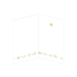 Carte de vœux Signature noël Sapin de noël 5