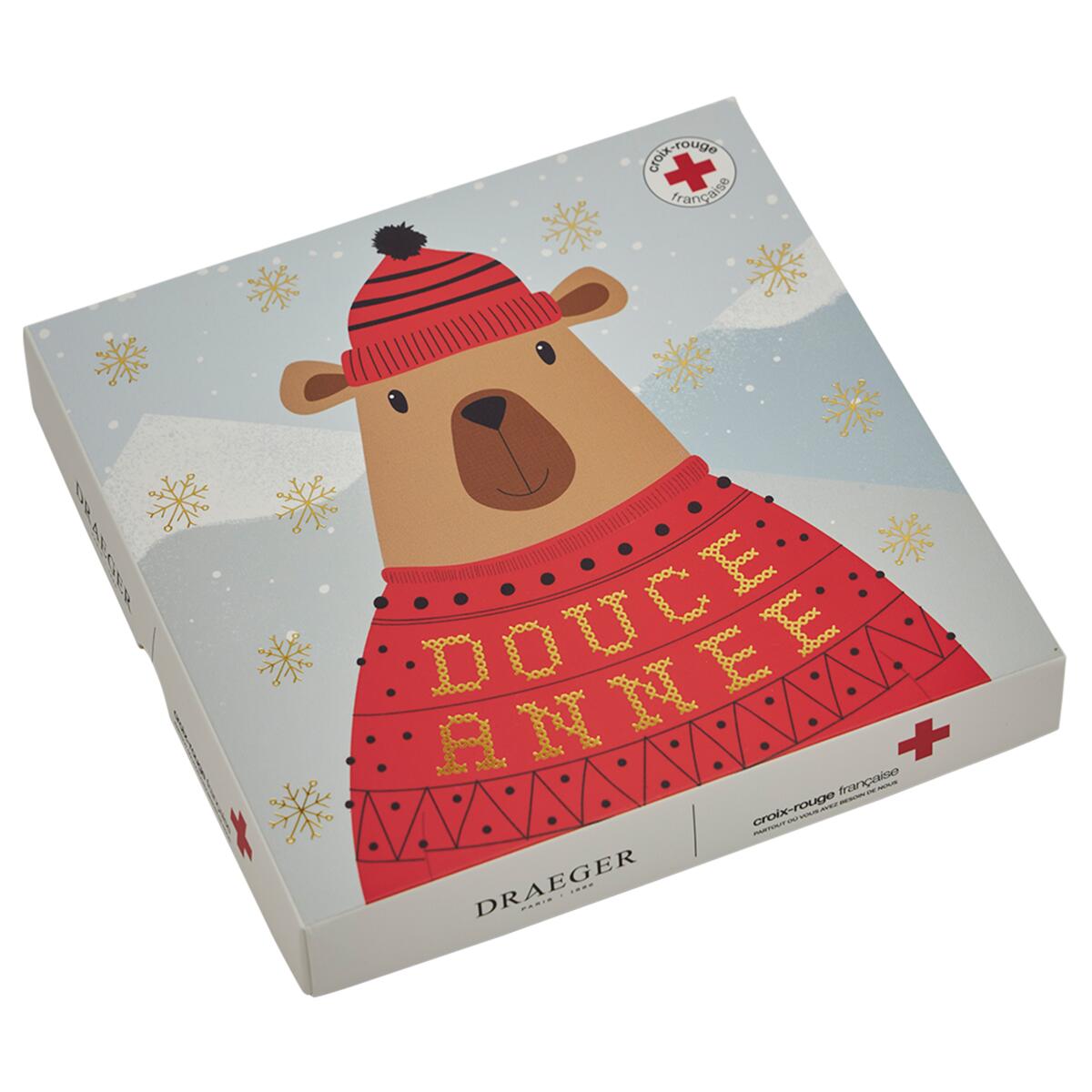 Coffret de cartes Croix-Rouge Douce année 1