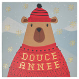 Coffret de cartes Croix-Rouge Douce année 2