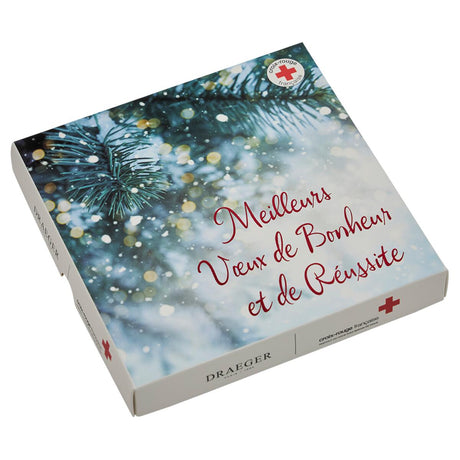 Coffret de cartes Croix-Rouge Bonheur et réussite 1