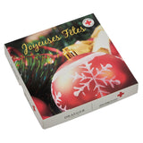 Coffret de cartes Croix-Rouge Joyeuses fêtes 1