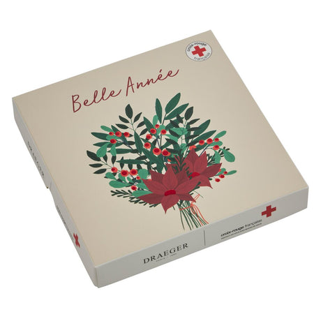 Coffret de cartes Croix-Rouge Belle année 1