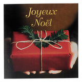 Coffret de cartes Croix-Rouge Joyeux noël cadeau 2