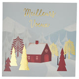 Coffret de cartes Croix-Rouge Meilleurs vœux bis 2