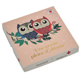 Coffret de cartes Croix-Rouge Amour 1