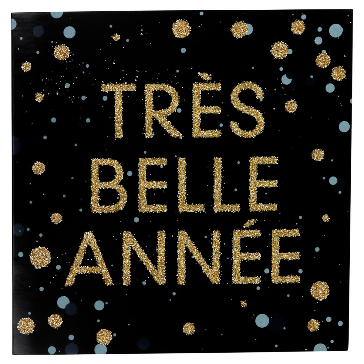 Coffret de cartes Croix-Rouge Très belle anné or 2