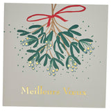 Coffret de cartes Croix-Rouge Meilleurs vœux or 2