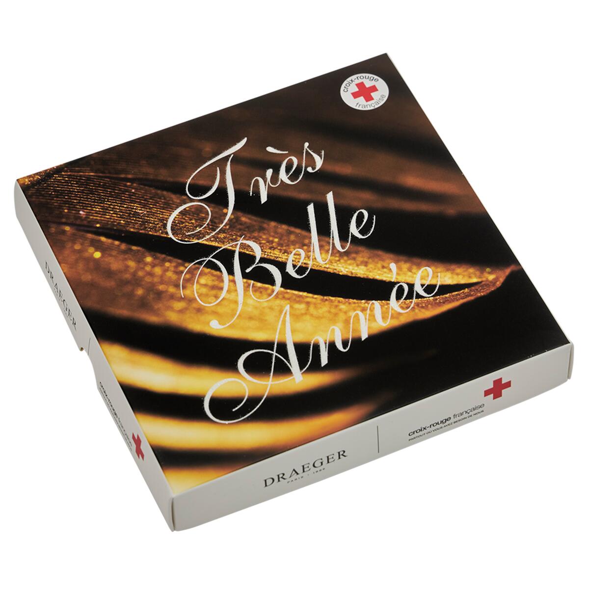 Coffret de cartes Croix-Rouge Très belle anné 1