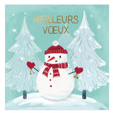 Coffret de cartes Croix-Rouge Meilleurs vœux 2