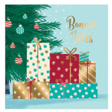 Coffret de cartes Croix-Rouge Bonnes fêtes 2